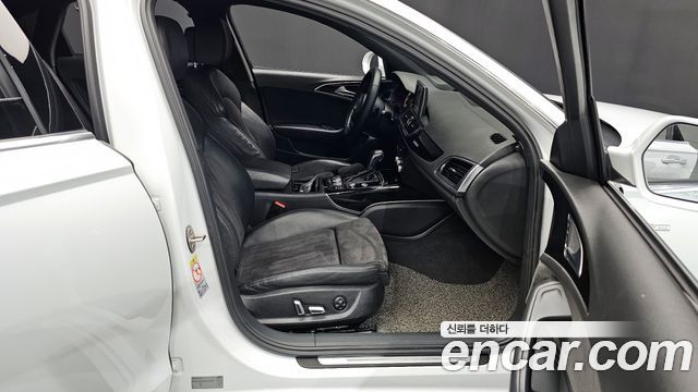 Audi A6 2016 — photo 11