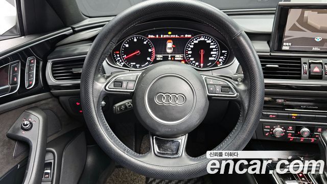 Audi A6 2016 — photo 13