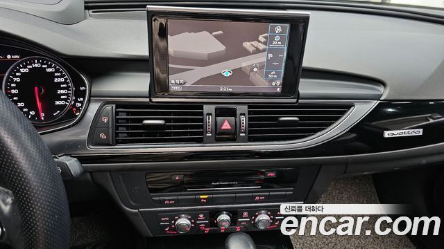 Audi A6 2016 — photo 14