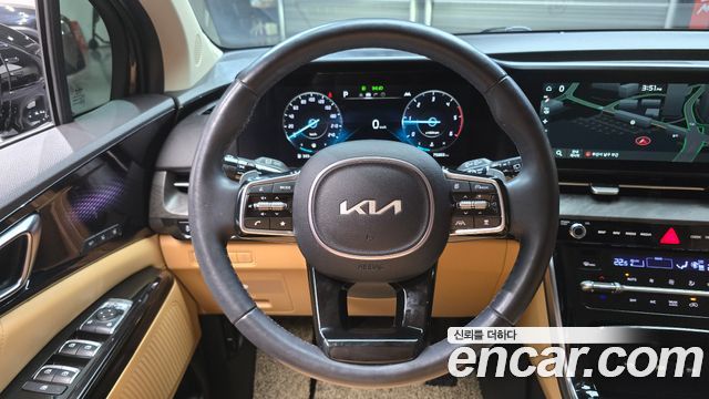 Kia Canival 2023 — photo 14