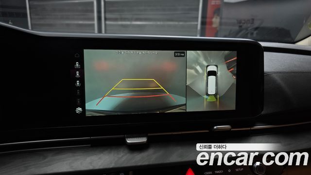 Kia Canival 2023 — photo 15