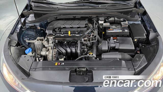 Hyundai AVANTE 2019 — photo 6