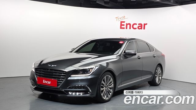 Genesis G80 2018 — photo 1