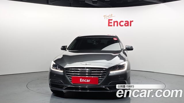Genesis G80 2018 — photo 3