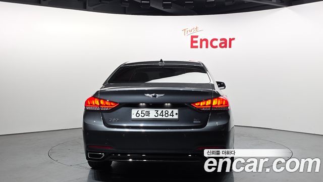 Genesis G80 2018 — photo 4