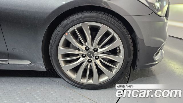 Genesis G80 2018 — photo 5
