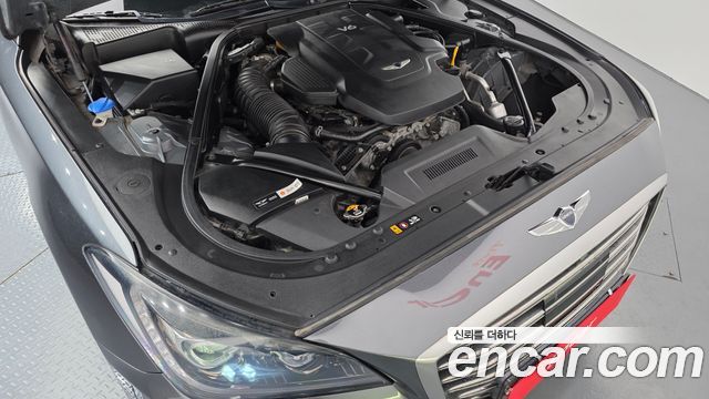 Genesis G80 2018 — photo 6