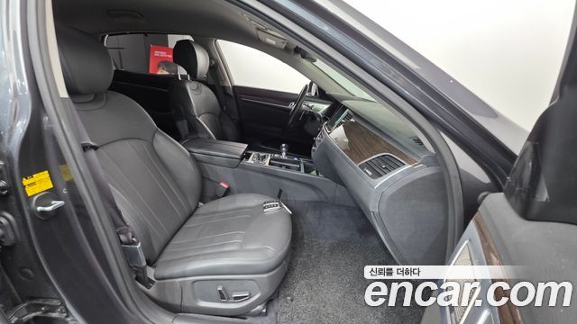 Genesis G80 2018 — photo 13