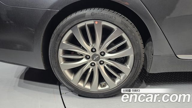 Genesis G80 2018 — photo 7
