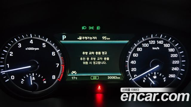 Genesis G80 2018 — photo 49