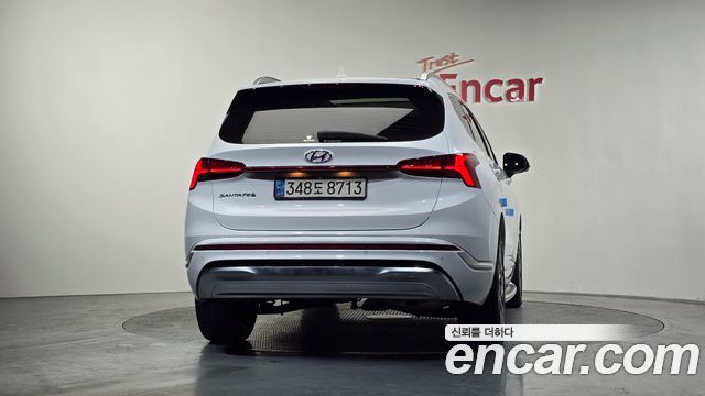 Hyundai Santafe 2021 — photo 4
