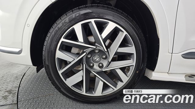 Hyundai Santafe 2021 — photo 5