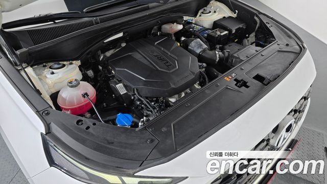 Hyundai Santafe 2021 — photo 6