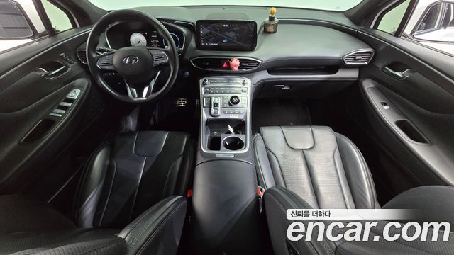 Hyundai Santafe 2021 — photo 7