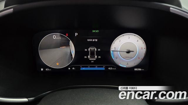 Hyundai Santafe 2021 — photo 8
