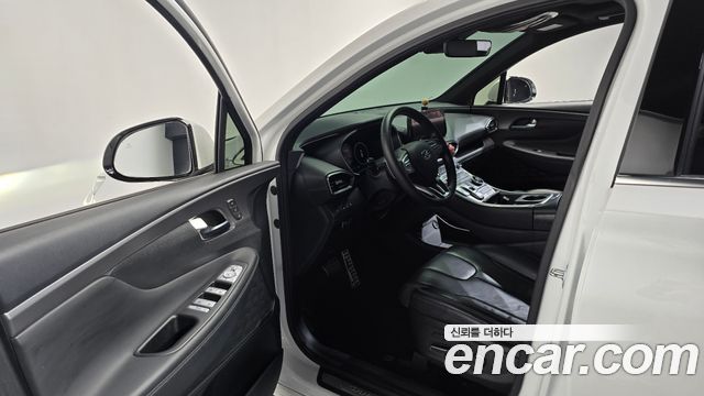 Hyundai Santafe 2021 — photo 10