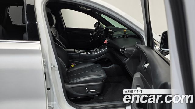Hyundai Santafe 2021 — photo 11
