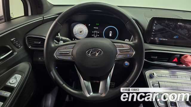 Hyundai Santafe 2021 — photo 13