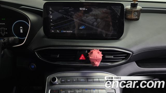 Hyundai Santafe 2021 — photo 14