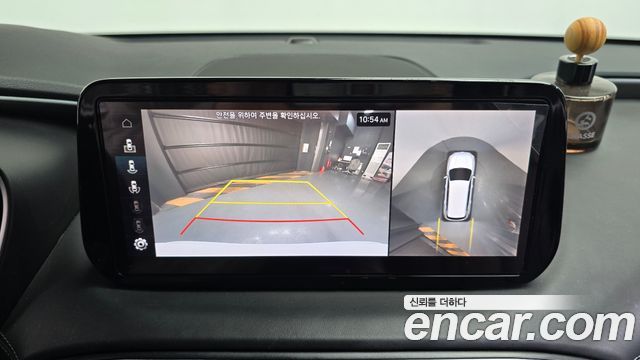 Hyundai Santafe 2021 — photo 15