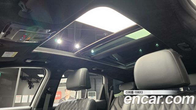 Hyundai Santafe 2021 — photo 19