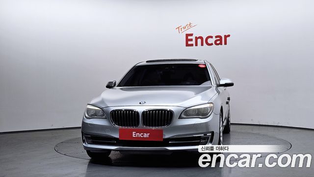 BMW 7-Series 2014 — photo 3