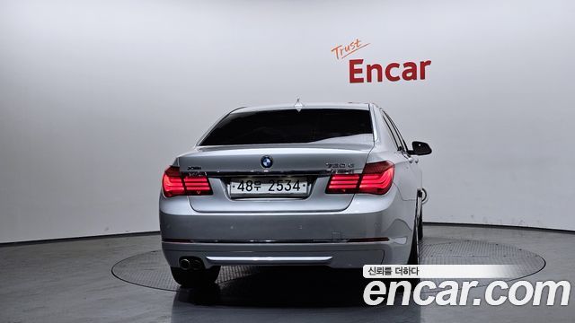 BMW 7-Series 2014 — photo 4