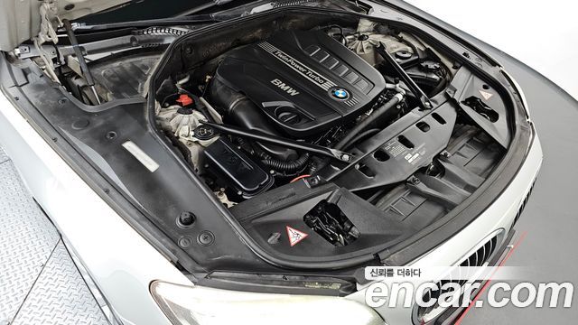 BMW 7-Series 2014 — photo 6