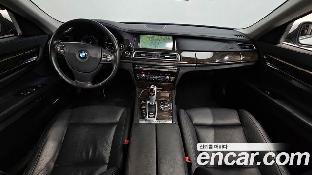 BMW 7-Series 2014 — photo 7