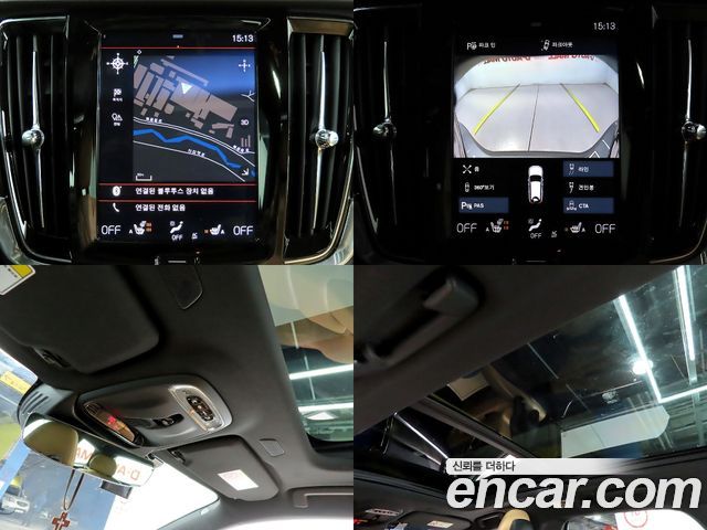 Volvo V90 2018 — photo 18