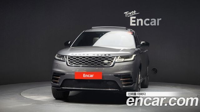 Land Rover Range Rover Velar 2018 — photo 3