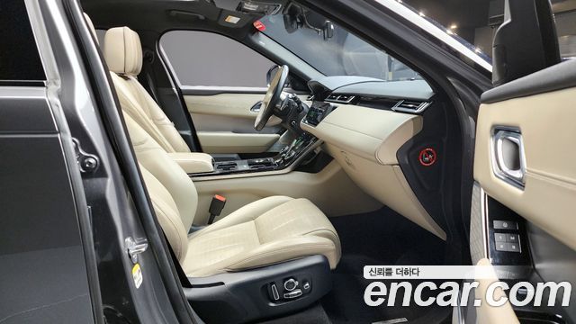Land Rover Range Rover Velar 2018 — photo 10