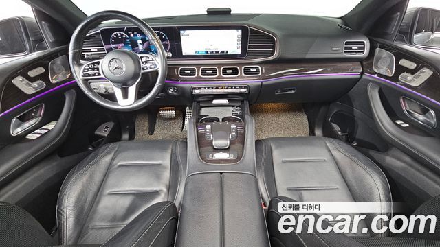Mercedes-Benz GLE-Class 2021 — photo 7