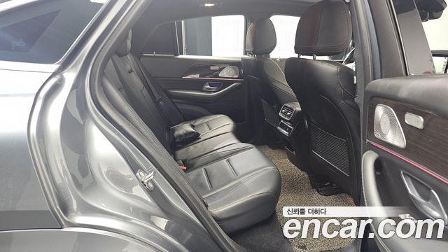 Mercedes-Benz GLE-Class 2021 — photo 12
