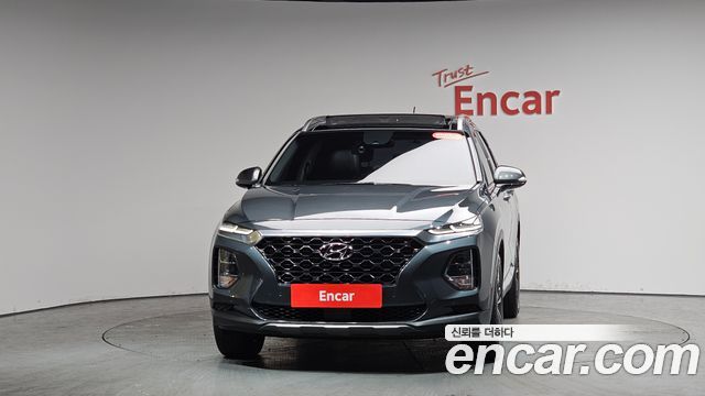 Hyundai Santafe 2020 — photo 3