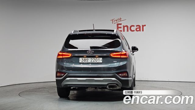 Hyundai Santafe 2020 — photo 4
