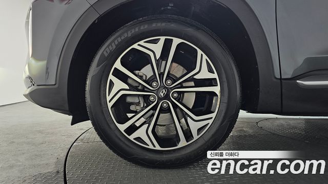 Hyundai Santafe 2020 — photo 5