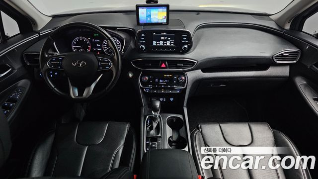 Hyundai Santafe 2020 — photo 7