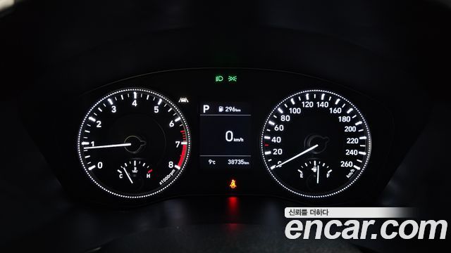 Hyundai Santafe 2020 — photo 8
