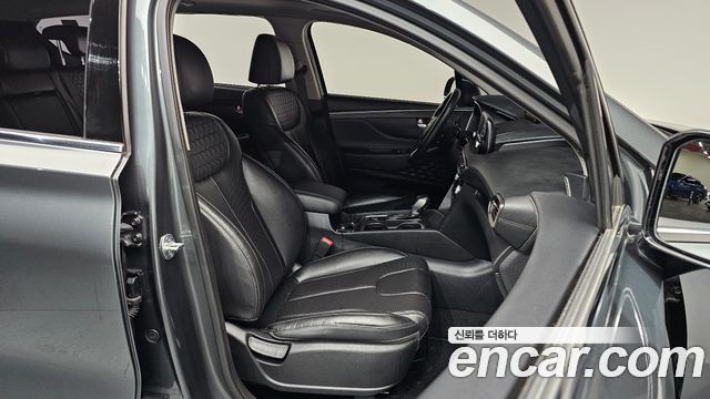Hyundai Santafe 2020 — photo 10