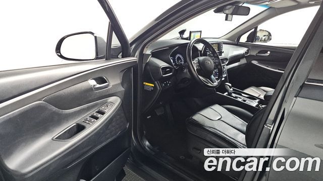 Hyundai Santafe 2020 — photo 11