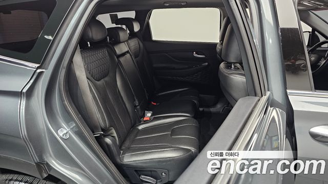 Hyundai Santafe 2020 — photo 12