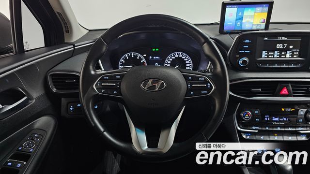 Hyundai Santafe 2020 — photo 13