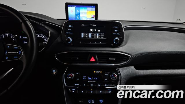 Hyundai Santafe 2020 — photo 14