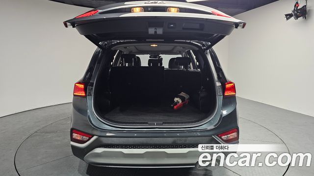 Hyundai Santafe 2020 — photo 20