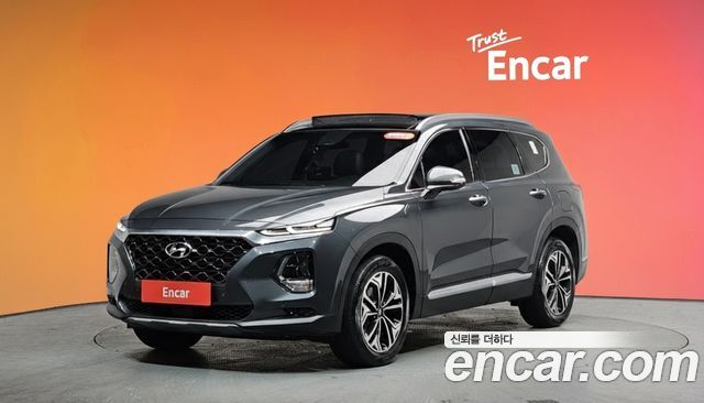 Hyundai Santafe 2020 — photo 1