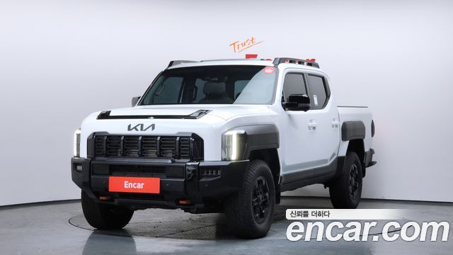 Kia Tasman 2026 — photo 1