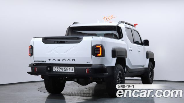 Kia Tasman 2026 — photo 2