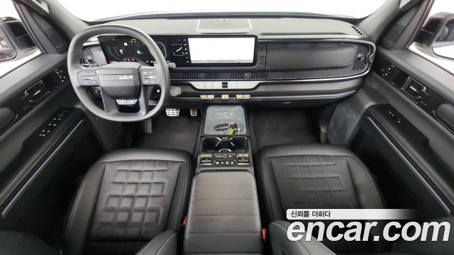 Kia Tasman 2026 — photo 7