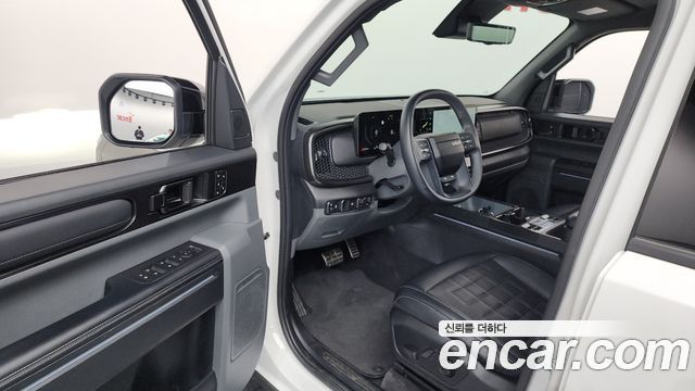 Kia Tasman 2026 — photo 10